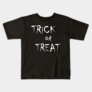 trick or treat Kids T-Shirt